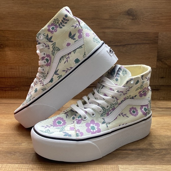 PLATFORM VANS SK8 HI - Picture 2 of 8